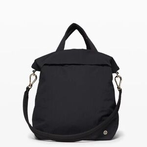Lululemon On My Level Bag Large 30L Black